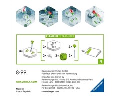 Ravensburger „GraviTrax“ – perkėlimas (10922422)