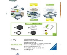 Ravensburger Gravitrax Junior - dodatek Adapteris