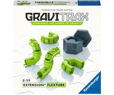 Ravensburger GraviTrax priedas „FlexTube“, nuo 8 m.