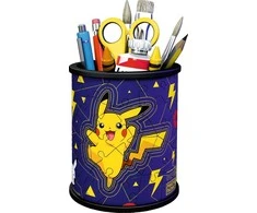 Ravensburger "3D" Dėlionė 54 vnt. - Pikachu pieštukinė