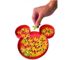 Dėlionė Ravensburger Puzzle Sorter Mickey's Sort&amp;Go!