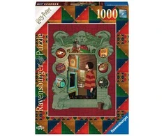 Ravensburger Dėlionė 1000 vnt. - Haris Poteris