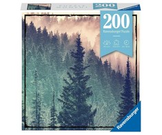 Ravensburger Dėlionė 200 vnt. - Miškas