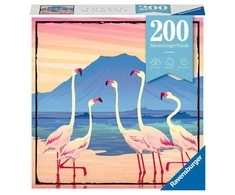 Ravensburger Dėlionė 200 vnt. - Tanzanija