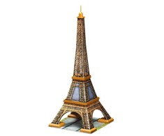 Ravensburger "3D" Dėlionė 216 vnt. - Eifelio bokštas