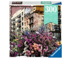 Ravensburger Dėlionė 300 vnt. - Gėlės