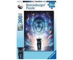 Ravensburger Dėlionė 300 vnt. - Liūtas