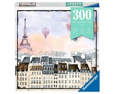 Ravensburger Dėlionė 300 vnt. - Paryžius