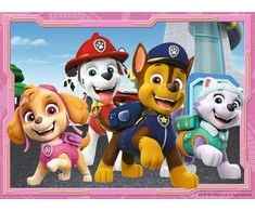 Ravensburger Dėlionė 72 vnt. - Šunyčiai patruliai (PAW Patrol)