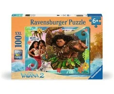 Ravensburger Dėlionė 100 vnt. - Vaiana 2