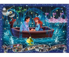 Ravensburger Dėlionė 1000 vnt. - Undinėlė Arielė