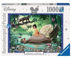 Ravensburger Dėlionė 1000 vnt. - Džiunglių knyga