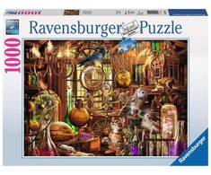 Ravensburger Dėlionė 1000 vnt. - Burtininko kambarys