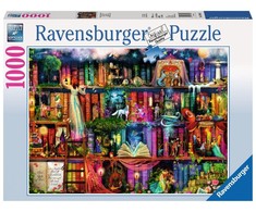 Ravensburger Dėlionė 1000 vnt. - Magija