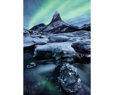 Ravensburger Dėlionė 1000 vnt. - Norvegijos ledynai