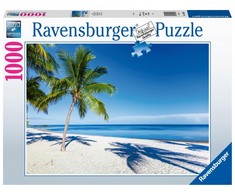 Ravensburger Dėlionė 1000 vnt. - Paplūdimys