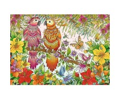 Tropical Feeling 1000 Piece Puzzle - RAVENSBURGER dėlionė