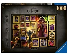 Ravensburger Dėlionė 1000 vnt. - "Disney" Džafaras