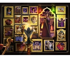 Ravensburger Dėlionė 1000 vnt. - "Disney" Džafaras