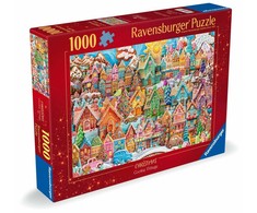 Ravensburger Dėlionė 1000 vnt. - Kalėdos