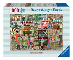Ravensburger Dėlionė 1000 vnt. - Turgus