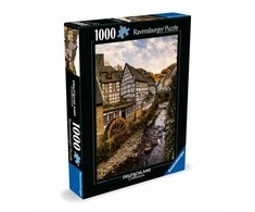 Ravensburger Dėlionė 1000 vnt. - Vokietija