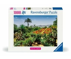 Ravensburger Dėlionė 1000 vnt. - Botanikos sodas