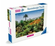 Ravensburger Dėlionė 1000 vnt. - Botanikos sodas