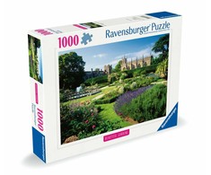 Ravensburger Dėlionė 1000 vnt. - Karalienės sodas Anglijoje