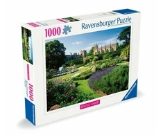 Ravensburger Dėlionė 1000 vnt. - Karalienės sodas Anglijoje