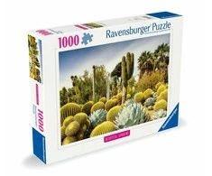 Ravensburger Dėlionė 1000 vnt. - Kaktusai