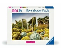Ravensburger Dėlionė 1000 vnt. - Kaktusai