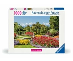Ravensburger Dėlionė 1000 vnt. - Sodas