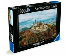 Ravensburger Dėlionė 1000 vnt. - Vokietija