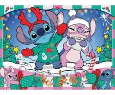 Ravensburger Dėlionė 100 vnt. - Disney Stičas