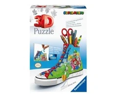 Ravensburger 3D Dėlionė 108 vnt. - Super Mario sportbatis