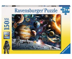 Ravensburger Dėlionė 150 vnt. - Kosmosas
