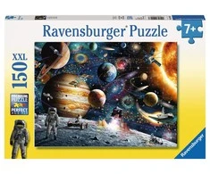 Ravensburger Dėlionė 150 vnt. - Kosmosas
