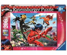 Ravensburger Dėlionė 200 vnt. - Stebuklingoji Boružėlė