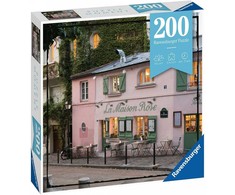 Ravensburger Dėlionė 200 vnt. - Kavinė
