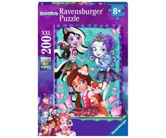 Puzzle 200 Enchantimals - RAVENSBURGER dėlionė