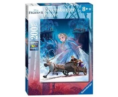 Ravensburger Dėlionė 200 vnt. - Frozen 2