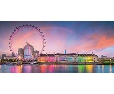Ravensburger Dėlionė 2000 vnt. - Londonas