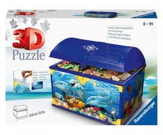 Ravensburger 3D Dėlionė 216 vnt. - Povandeninis pasaulis