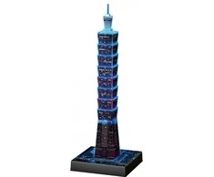 Ravensburger "3D" Dėlionė 216 vnt. - Taipėjus