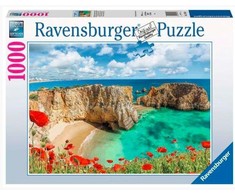 Ravensburger "2D" Dėlionė 1000 vnt. - Algarvė