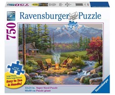 Ravensburger Dėlionė 750 vnt. - Ramybė