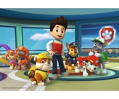Ravensburger Dėlionė 2x24 vnt. - Šunyčiai patruliai (PAW Patrol)