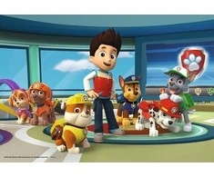 Ravensburger Dėlionė 2x24 vnt. - Šunyčiai patruliai (PAW Patrol)