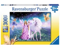 Ravensburger Dėlionė 300 vnt. - Magiškas vienaragis